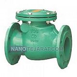 VOG Iran Figure 275 Wafer Type Disc Check Valve VOG Iran Figure 275 Wafer Type Disc Check Valve